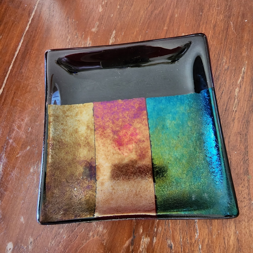 Mid-century Modern Dish